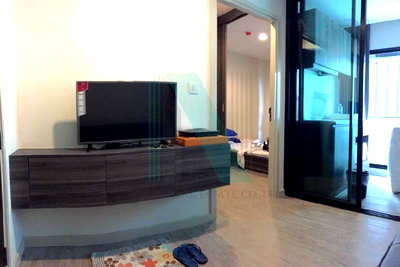 Condos for sale : For Sell Condo VILLA LASALLE Building 1, Floor 4,1 bed room, Room size 26 sqm