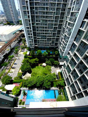 ขายคอนโด : Condo for Sale: Ideo Mobi Sukhumvit 81