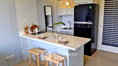 Condos for sale : 1-BR Condo at Baan Thew Talay Blue Sapphire Cha Am - Hua Hin close to Cha-Am Beach (ID 2336474)