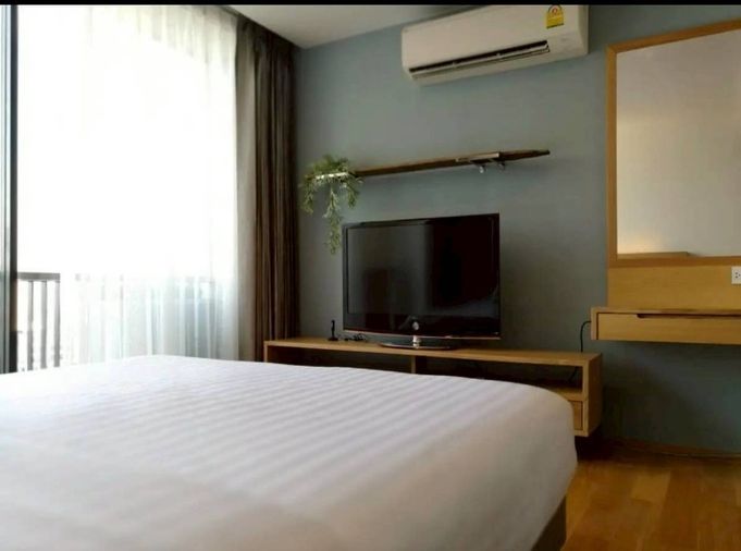 1-bed condo for rent, 34 sqm, Noble Revo Silom