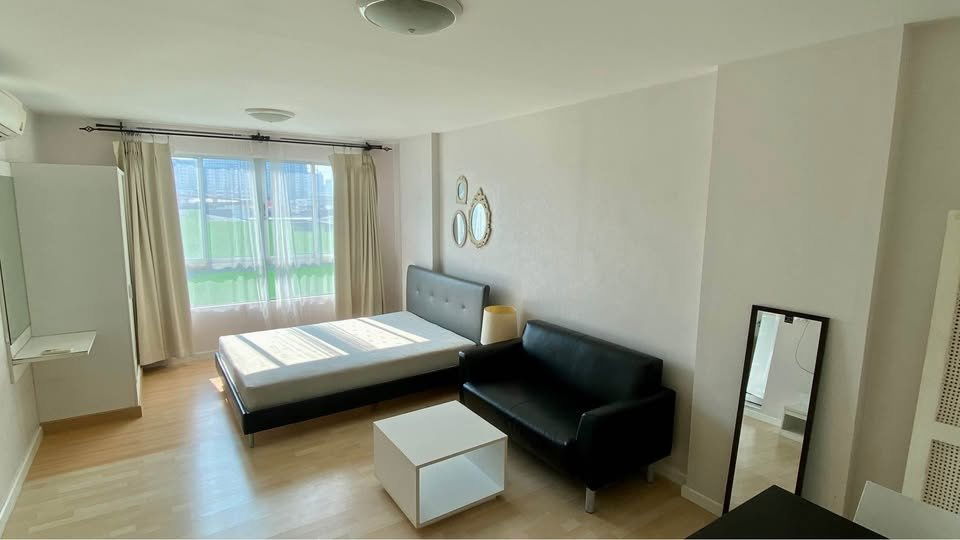 picture 🟪🟦🟩🟨🟧  For Rent D Condo Ramkhamhaeng 64 🛎️🛎️ | 𝗟𝗶𝗻𝗲@: @𝗮𝘀𝘀𝗲𝘁𝘀𝗽𝗿𝗼 - 2/9