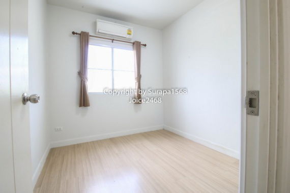 รูป ขายทาวน์เฮ้าส์ 2 ชั้น พฤกษาวิลล์ 56 ศาลายา สามพราน รีโนเวทใหม่ทั้งหลัง หลังริมแรก ติดป้อมยาม 26.8 ตร.ว - รูปที่ 10/15