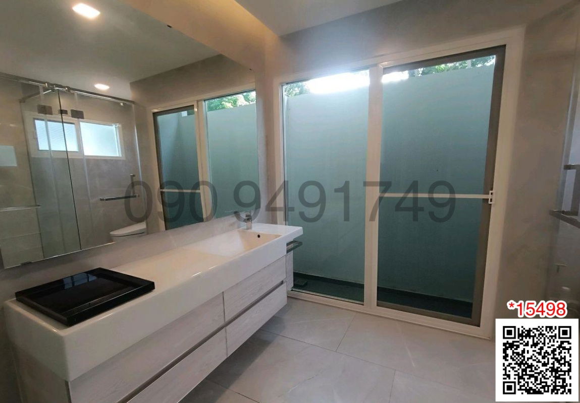 รูป เช่า บ้านเดี่ยวหลังใหญ่ 2 ชั้น ขนาด 4 ห้องนอน หมู่บ้าน มัณฑนา บางนา-วงแหวน ใกล้ Mega บางนา - รูปที่ 20/20