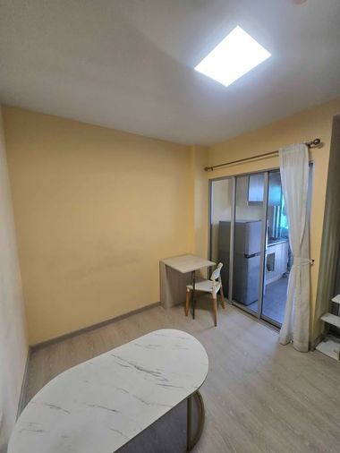 1-bed condo for rent, 28 sqm, Niche id Serithai - Wongwoen