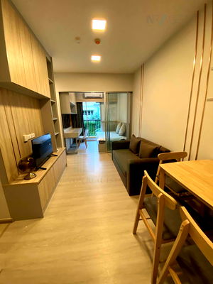 คอนโดให้เช่า : ให้เช่าคอนโด พลัมคอนโด สุขุมวิท 62 อาคาร 1 ชั้น 2 1 ห้องนอน ขนาด 35 ตรม ใกล้ Tesco Lotus อ่อนนุช