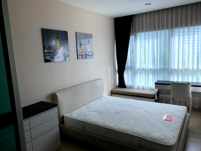 คอนโดให้เช่า : Life Ratchadapisek ห้องสวย ราคาดี สอบถามเพิ่มเติมได้ที่ Line @condorental