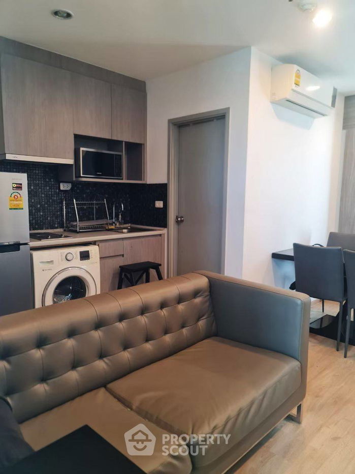 รูป คอนโด 1-ห้องนอน ที่ ไอดีโอ วุฒากาศ ใกล้ BTS วุฒากาศ (ID 2299350) - รูปที่ 3/6