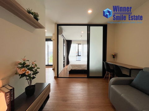Condo for sale: Arise Condo Ratchada 19: Arise Condo Ratchada 19, near MRT Ratchadaphisek