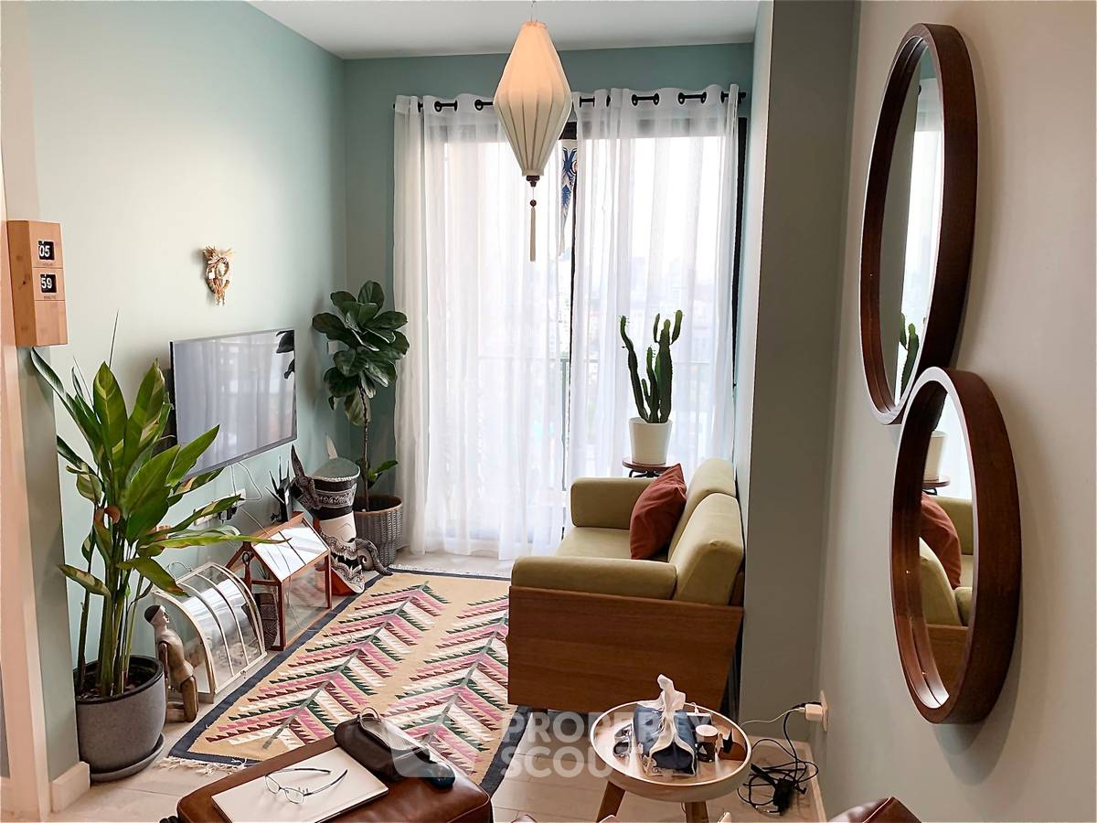picture 1-BR Condo at The Niche Pride Thong Lo-Phetchaburi in Bang Kapi (ID 969354) - 6/10