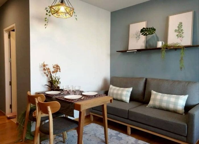 1-bed condo for rent, 34 sqm, Noble Revo Silom
