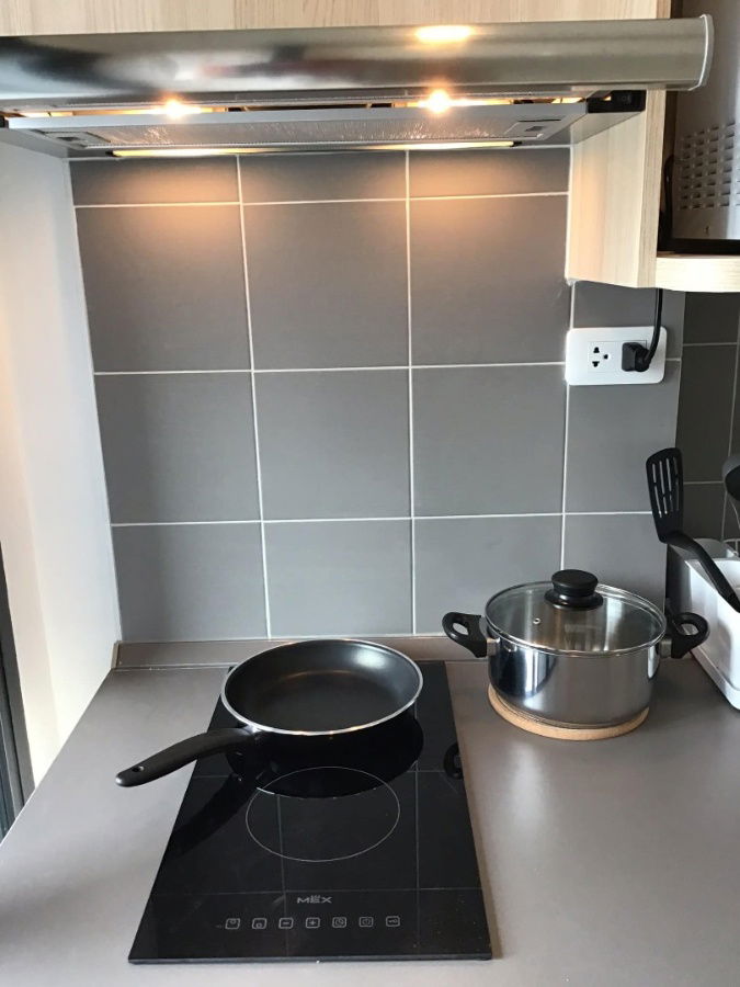 รูป Condo for Rent (Available Now – Real Listing!): Ideo O2 – Price Negotiable - รูปที่ 13/13