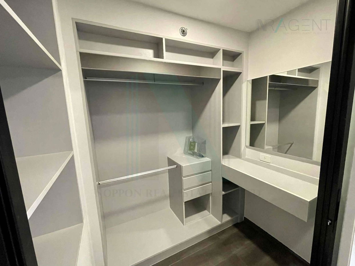 รูป ให้เช่าคอนโด ไนท์บริดจ์ สเปซ รัชโยธิน อาคาร 1 ชั้น 31 Duplex ขนาด 38 ตรม ใกล้ Avenue รัชโยธิน - รูปที่ 6/8