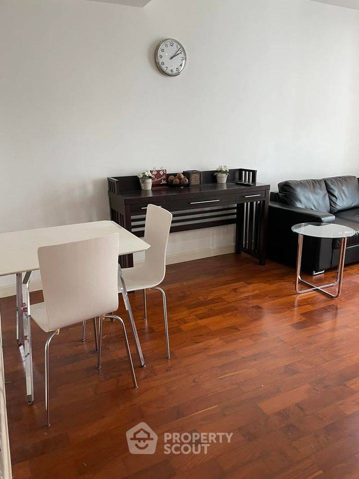 picture 1-BR Condo at Siri Residence Sukhumvit near BTS Phrom Phong (ID 818658) - 4/9