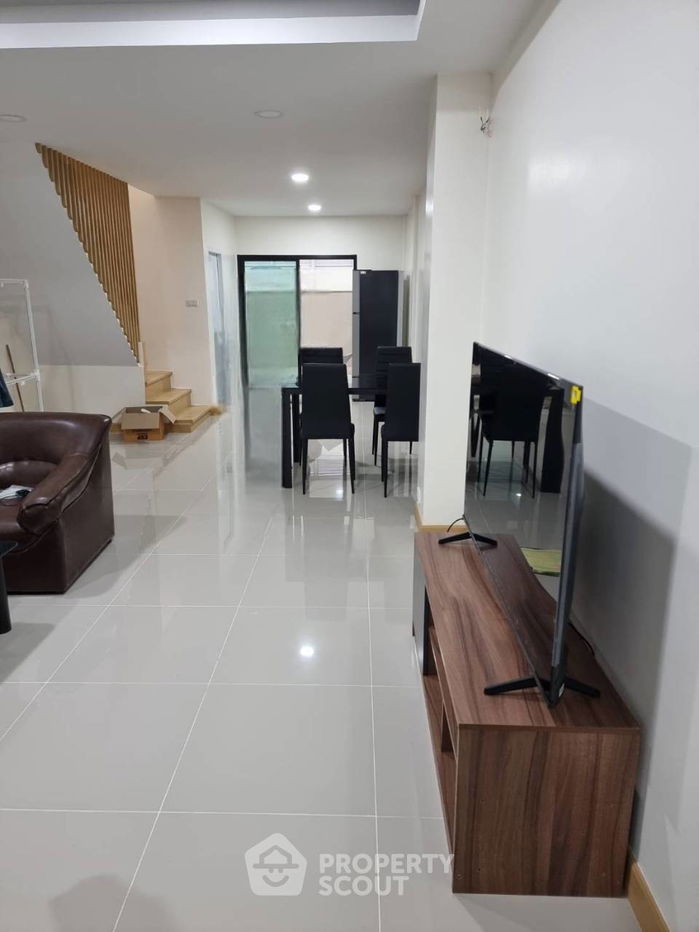 รูป ทาวน์เฮาท์ 2-ห้องนอน ใกล้ BTS อุดมสุข (ID 1738729) - รูปที่ 3/17