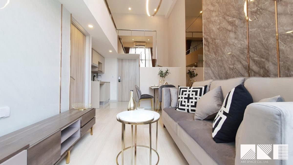 รูป Knightsbridge Prime Sathorn  💸 RENT 32,000 THB-./month - รูปที่ 3/6