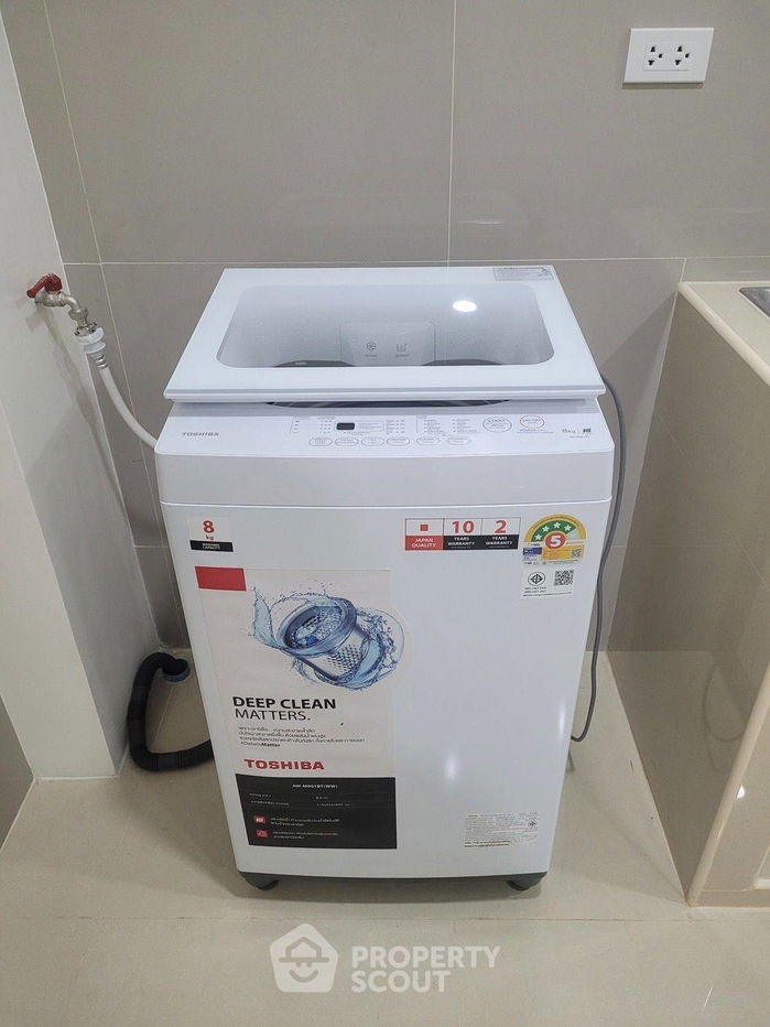 รูป ทาวน์เฮาท์ 2-ห้องนอน ใกล้ BTS อุดมสุข (ID 1738729) - รูปที่ 16/17