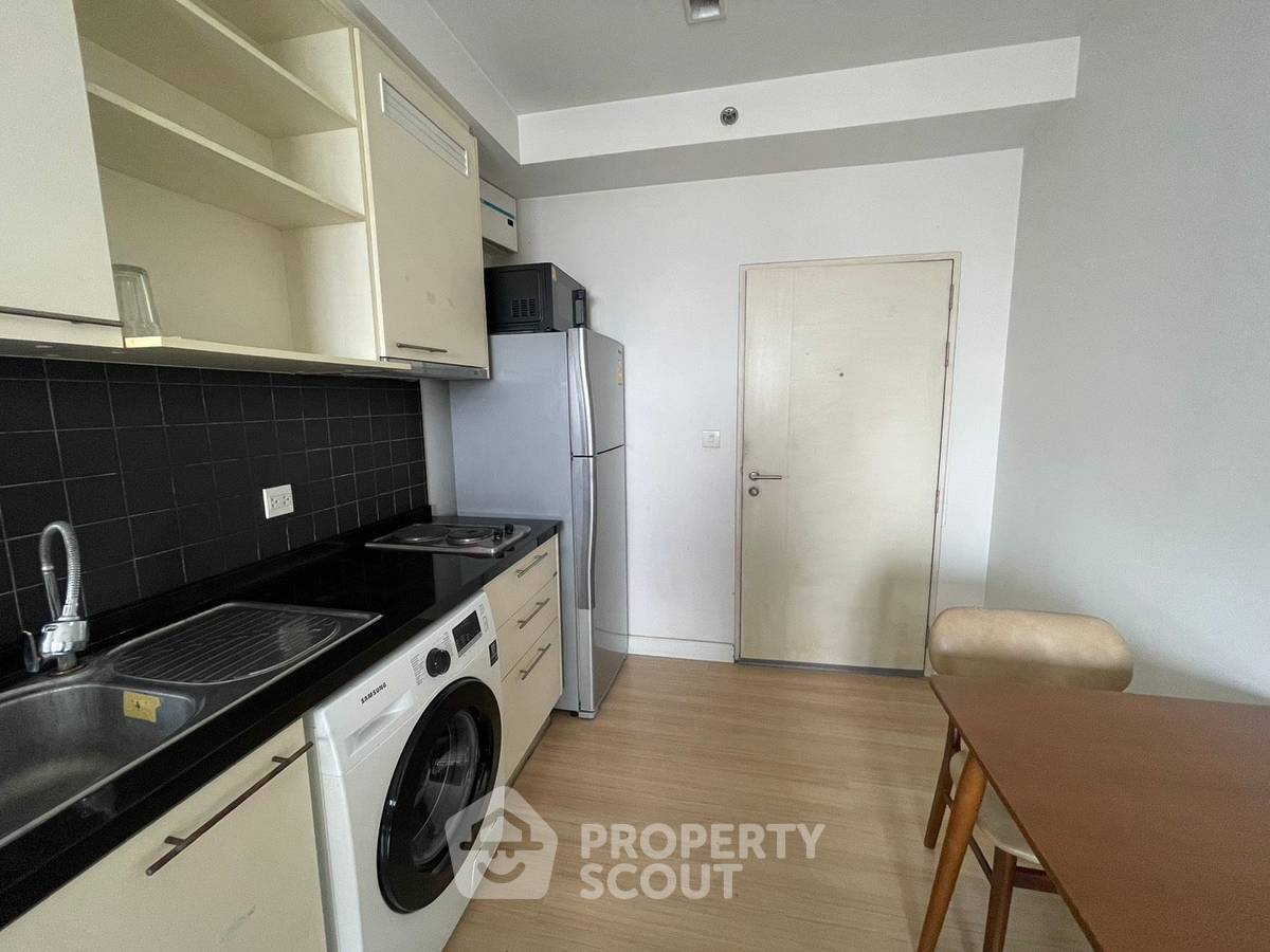 picture 1-BR Condo at The Seed Mingle Sathorn-Suanplu near BTS Sala Daeng (ID 2054928) - 4/9