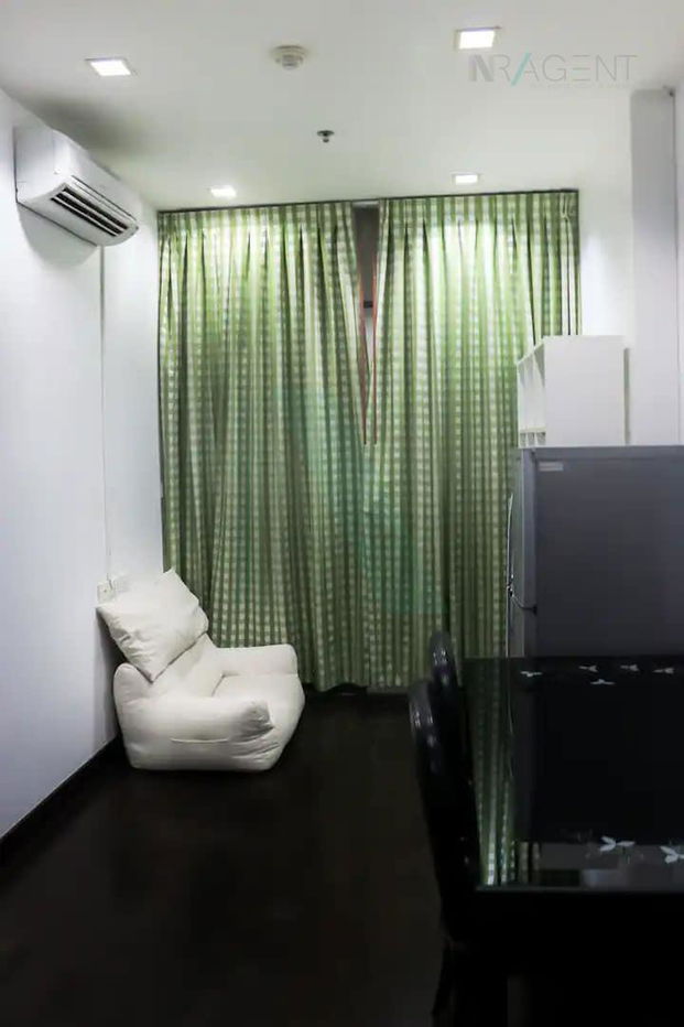 รูป ให้เช่าคอนโด ไอดีโอ คิว พญาไท อาคาร 1 ชั้น 27 1 ห้องนอน ขนาด 40.00 ตรม ใกล้ BTS พญาไท - รูปที่ 8/8