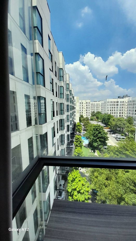 รูป ให้เช่าคอนโด ยูนิโอ สุขุมวิท72 /27ตรม 8500 บาทเท่านั้น - รูปที่ 7/10