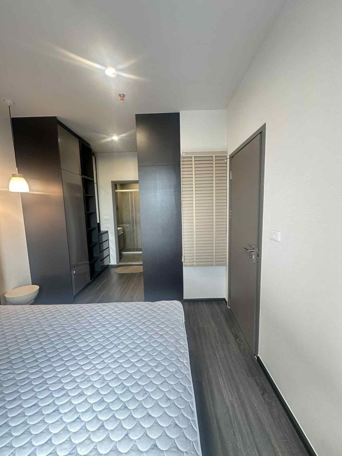 รูป IDEO Sukhumvit - Rama 4 (ไอดีโอ สุขุมวิท - พระราม 4)   1 ห้องนอน 1 ห้องน้ำ ขนาด 35 ตรม. - รูปที่ 9/18