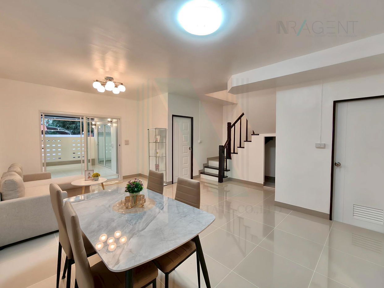 รูป 📌 ขายบ้านแฝด โครงการ พฤกษา 30/1 2 ชั้น 4 ห้องนอน 2 ห้องน้ำ - รูปที่ 5/8