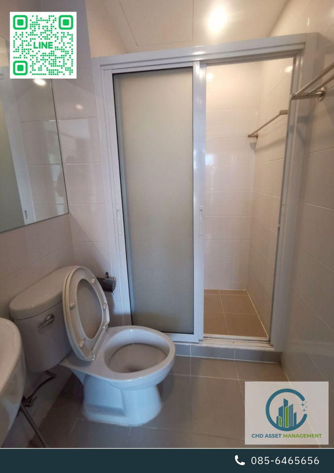 picture ✨Room for rent Serrano Condominium Rama II  🛏️1 bedroom, 1 bathroom 📏32 sq m., 7th floor, Building B - 7/7