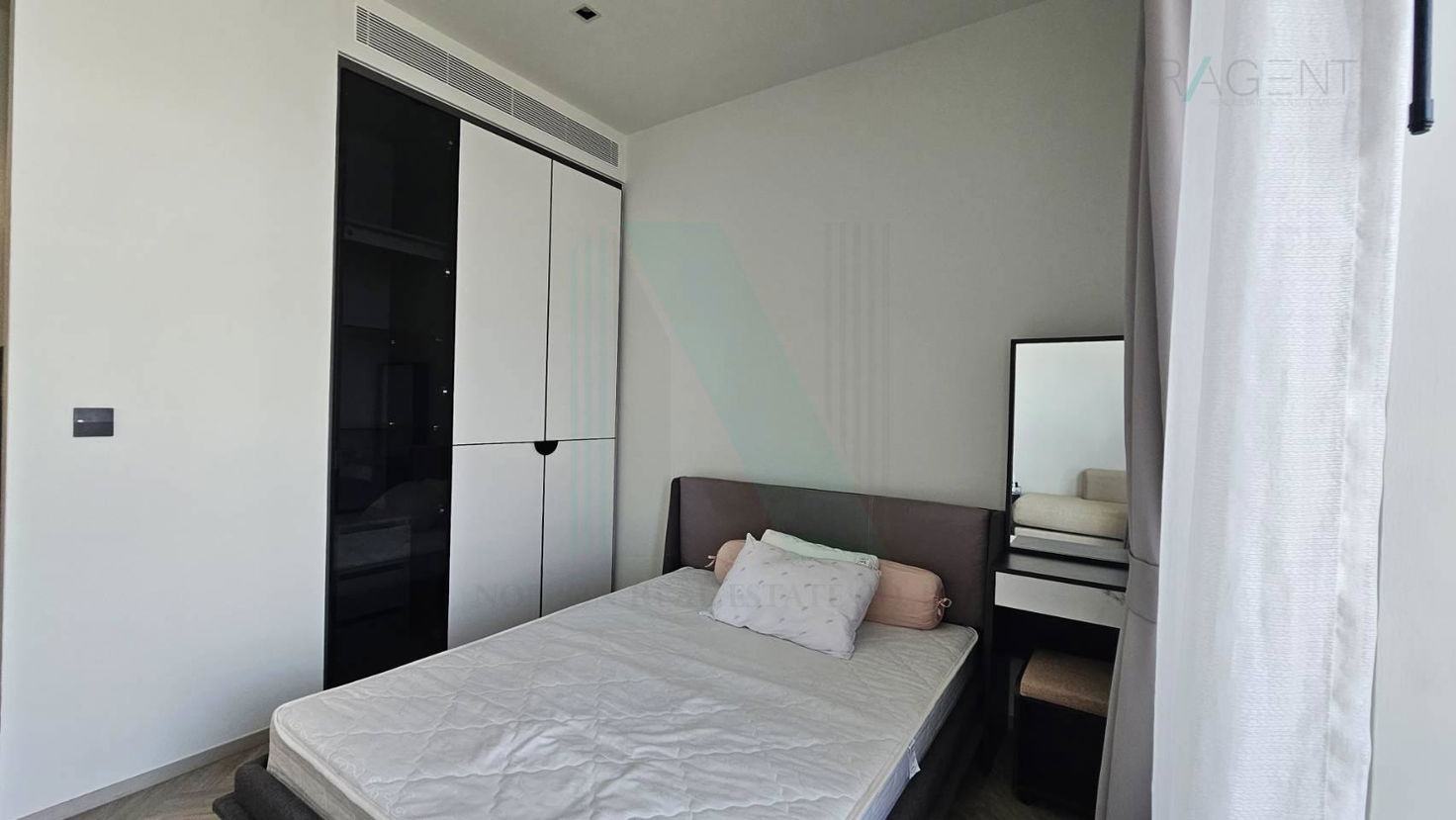 รูป 🚩 ให้เช่าคอนโด แชปเตอร์ เจริญนคร-ริเวอร์ไซด์ อาคาร B ชั้น 25 สตูดิโอ ขนาด 26 ตรม ใกล้ BTS กรุงธนบุรี - รูปที่ 1/8