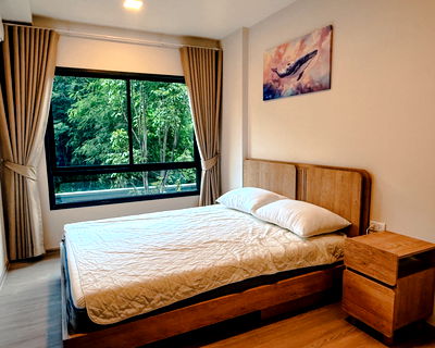 เช่าคอนโด บางแสน : ให้เช่า Dcondo Sense ห้องใหม่ เฟอร์ครบ เครื่องใช้ไฟฟ้าครบ พร้อมอยู่ทันที เพียง 12,000 บาท/เดือน เท่านั้น! 📞093-1681685💚 LINE: @wsrcondo