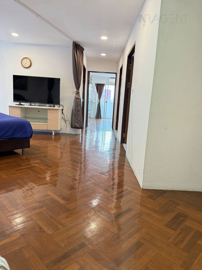 picture For Rent Condo WITTAYU COMPLEX Building C7, Floor 9,3 bed room, Room size 95 sqm - 2/8