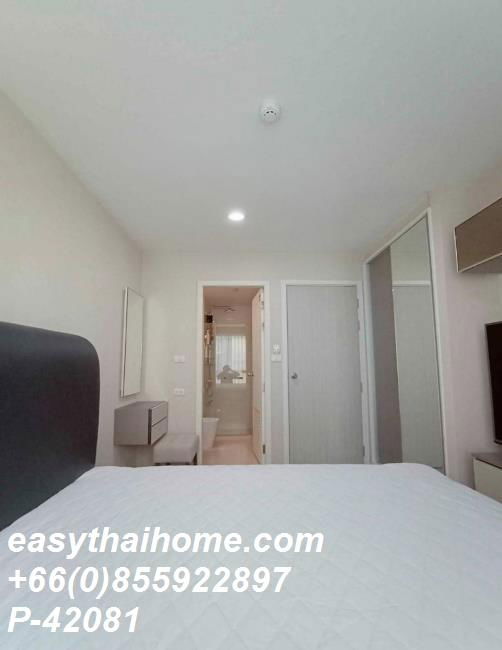 picture P-42081 Condo for rent Metro Luxe Rama 4 fully furnished (Confirm again when visit).  - 3/9