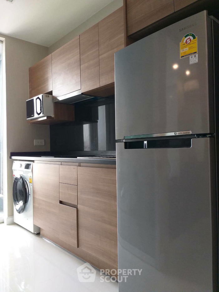 รูป คอนโด 1-ห้องนอน ที่ เดอะ เมโทรโพลิส สำโรง อินเตอร์เชนจ์ ใกล้ BTS สำโรง (ID 2337886) - รูปที่ 7/9