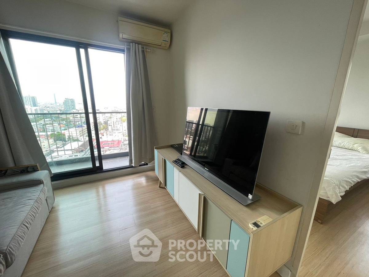 picture 1-BR Condo at The Seed Mingle Sathorn-Suanplu near BTS Sala Daeng (ID 2054928) - 3/9