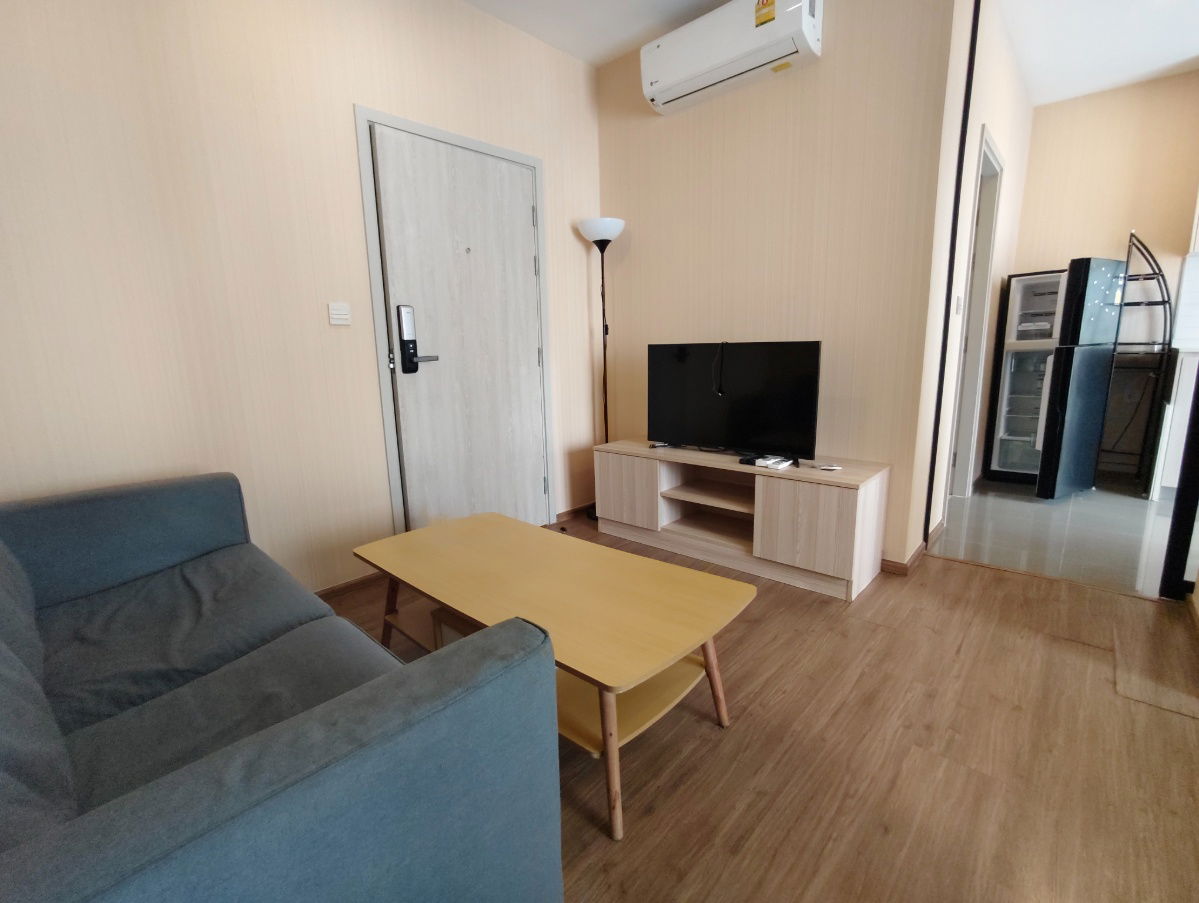 รูป ให้เช่า คอนโดเมทริส พระราม 9 - รามคำแหง - รูปที่ 3/15