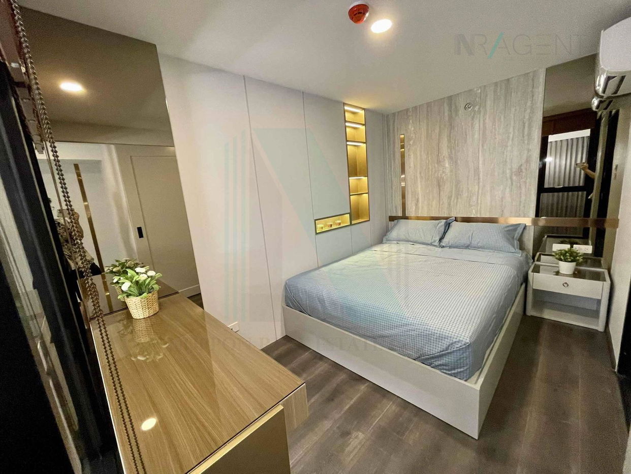 picture 🎉 For rent condo KNIGHTSBRIDGE SPACE RATCHAYOTHIN Building 1, Floor 31,Duplex, Room size 38 sqm - 2/8