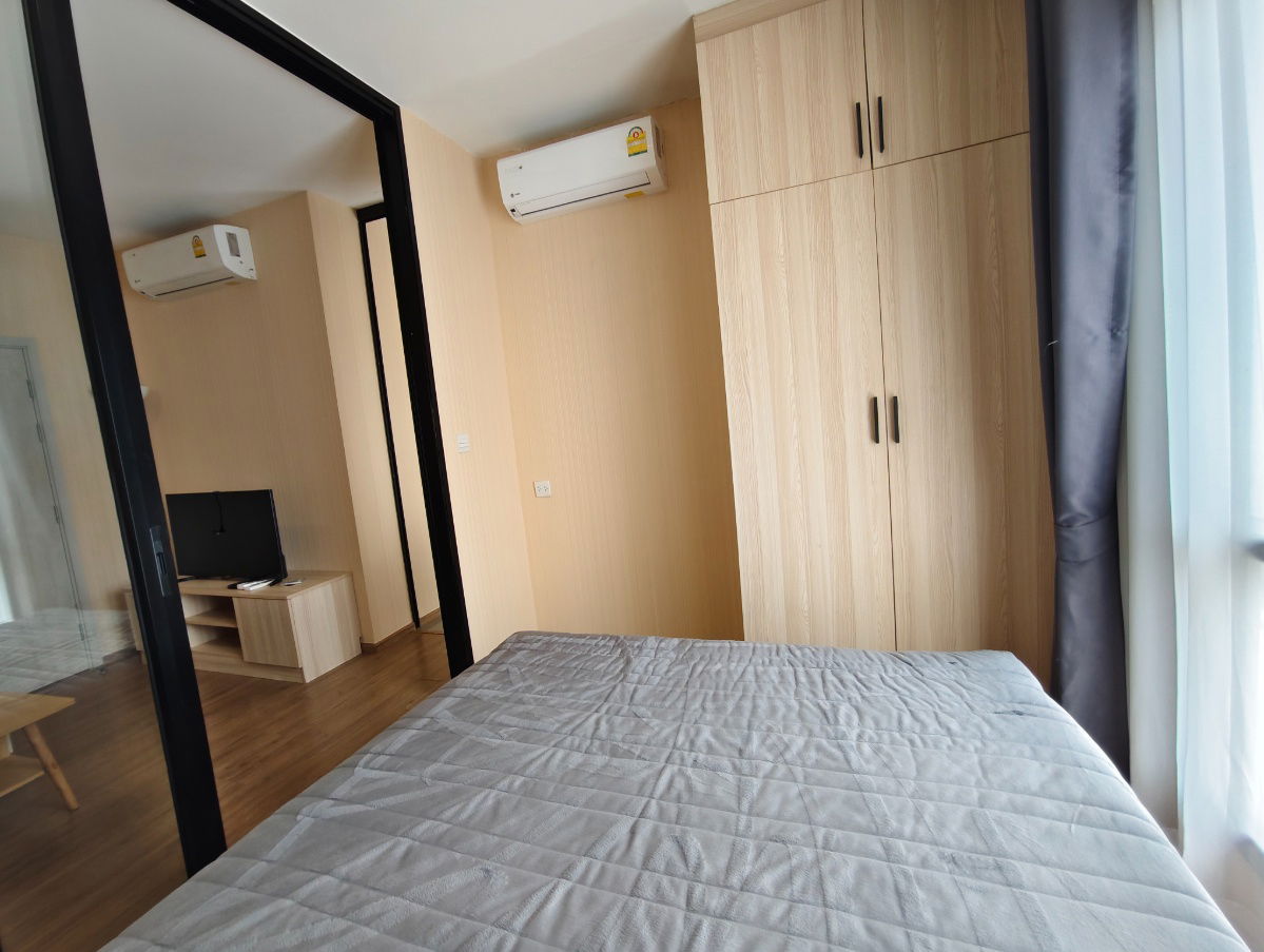 รูป ให้เช่า คอนโดเมทริส พระราม 9 - รามคำแหง - รูปที่ 7/15