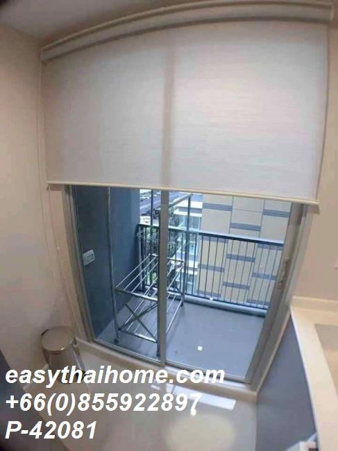 picture P-42081 Condo for rent Metro Luxe Rama 4 fully furnished (Confirm again when visit).  - 9/9