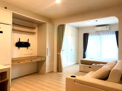 Condos for sale ikea bangna : For Sell Condo A SPACE MEGA Building B, Floor 22,1 bed room, Room size 34 sqm