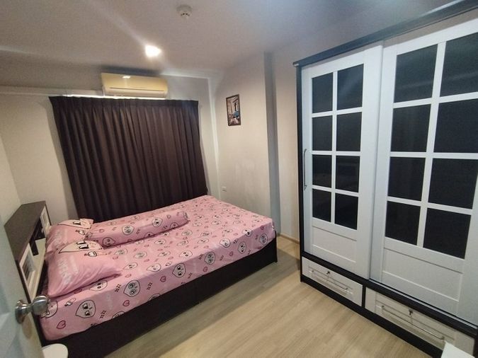 🌈🌈ปล่อยเช่า Richpark @Taopoon Interchange 1Bed 28.15 ตร.ม.ชั้น 7 ใกล้ MRT เตาปูน สนใจ LINE: @atfirm🌈🌈