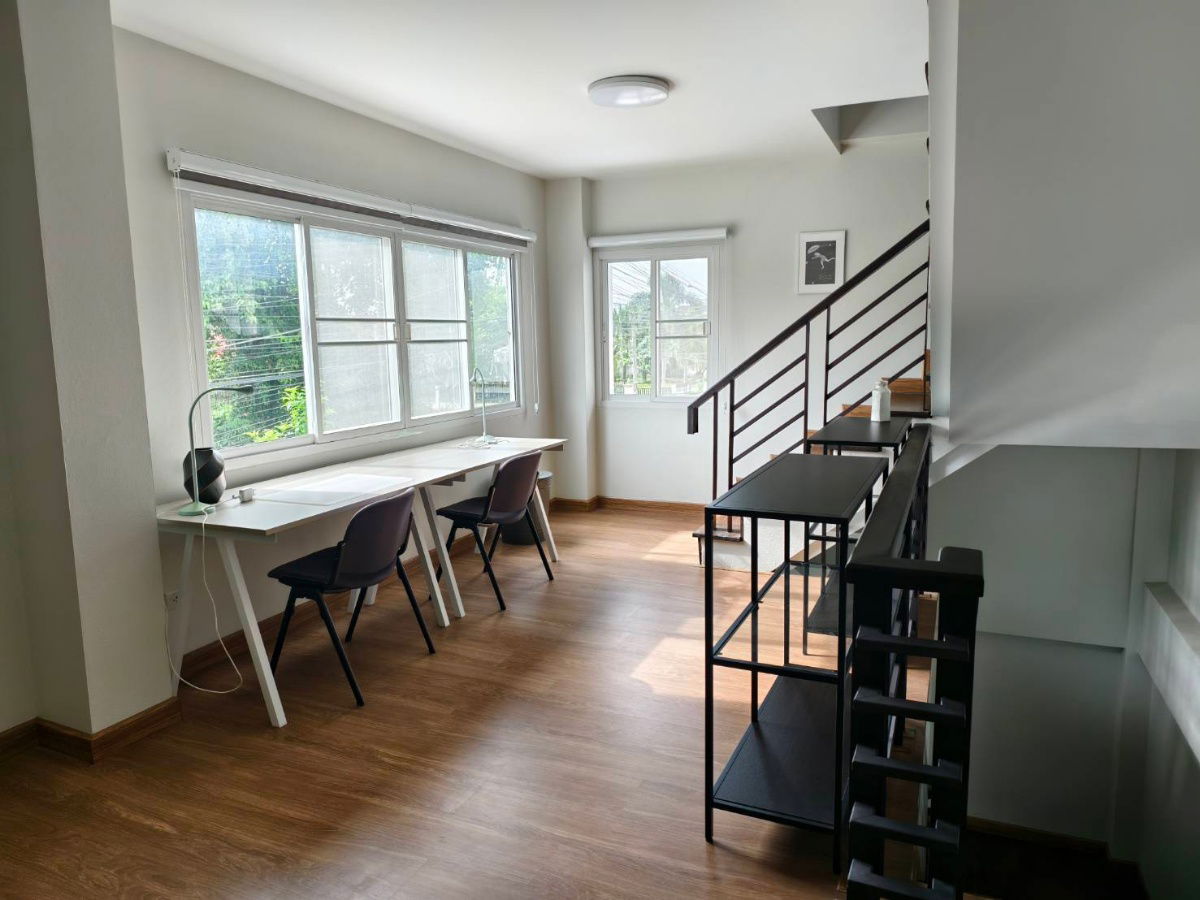 รูป ขาย! Home office ใจกลางเมืองเชียงใหม่      ใหม่ เพิ่งสร้างเสร็จ ตั้งอยู่บนถนนโชตนา   22   อ.เมือง  จ.เชียงใหม่   เป็นอาคาร คสล ขนาด 4x12 เมตร 3ชั้น - รูปที่ 31/50