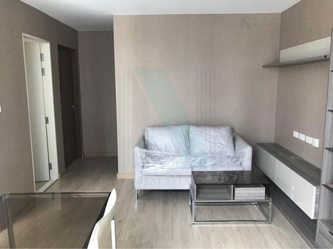 🔺 For rent condo THE CUBE URBAN SATHORN CHAN Building 1, Floor 4,2 bed room, Room size 44.00 sqm