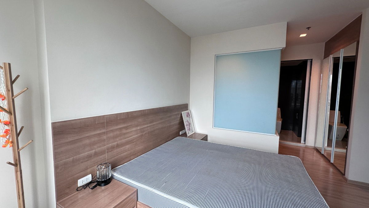 รูป 👉🏻 👉🏻ให้เช่า  Rhythm Sathorn BTS สะพานตากสิน - ขนาด 45 ตร.ม. 1ห้องนอน มีอ่างอาบน้ำ 🛁  - รูปที่ 12/16