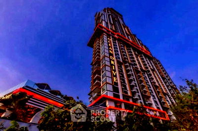 Condos for rent Tesco Lotus South Pattaya : 1-BR Condo at The Riviera Ocean Drive close to Jomtien Beach (ID 2333940)