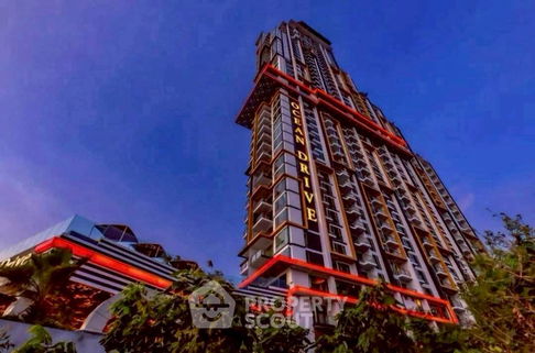 1-BR Condo at The Riviera Ocean Drive close to Jomtien Beach (ID 2333940)