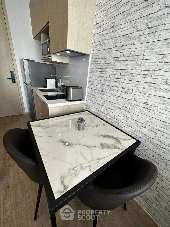 รูป คอนโด 1-ห้องนอน ที่ โนเบิล สเตท 39 ใกล้ BTS พร้อมพงษ์ (ID 998665) - รูปที่ 2/6