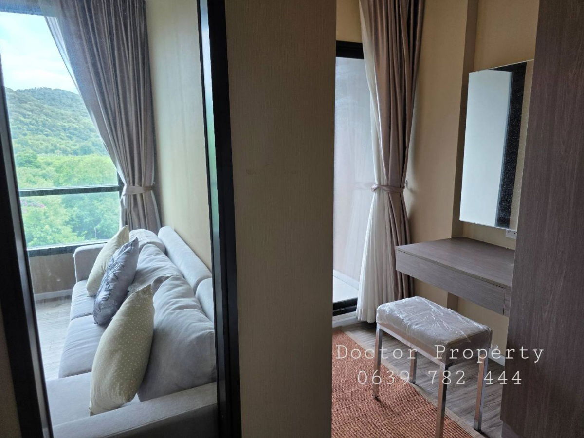 picture 🏙️ For Sale KnightsBridge The Ocean Sriracha 🌊 Stunning Mountain View –  57 sq.m. | 2 Beds  🛋️ Fully Furnished with appliances –  Ready to move in. - 6/17