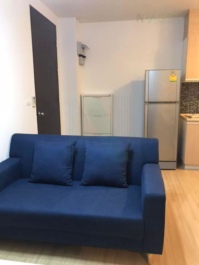 picture 🎉 For rent condo THE PARKLAND SRINAKARIN Building A, Floor 9,1 bed room, Room size 41.00 sqm - 7/8