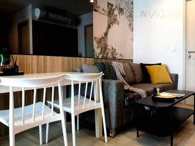 Condos for rent : For Rent Condo LIFE ONE WIRELESS Building 1, Floor 35,1 bed room, Room size 35.00 sqm