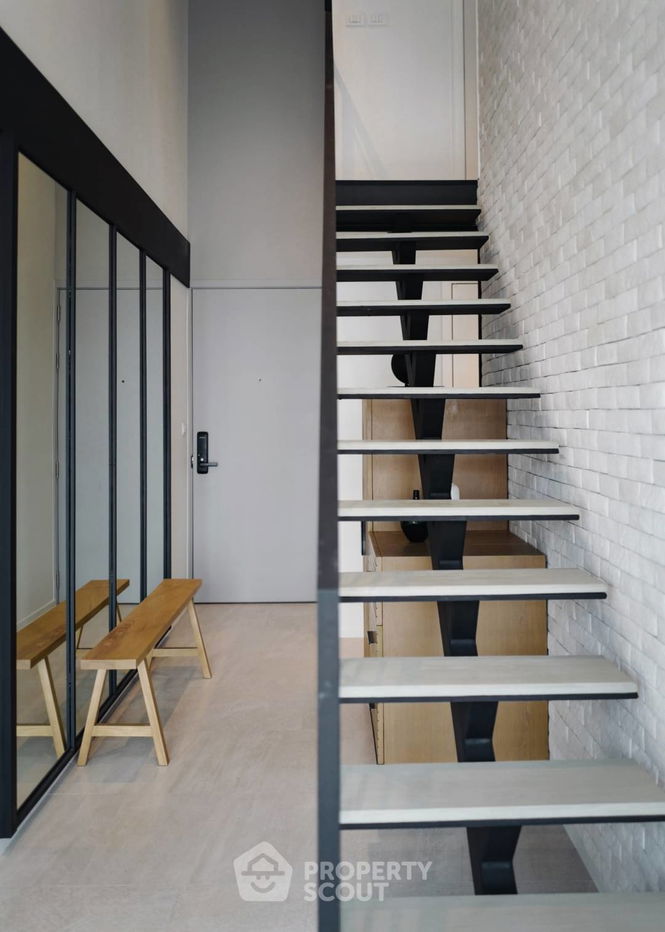 picture 2-BR Condo at The Lofts Silom near BTS Surasak (ID 998603) - 5/10