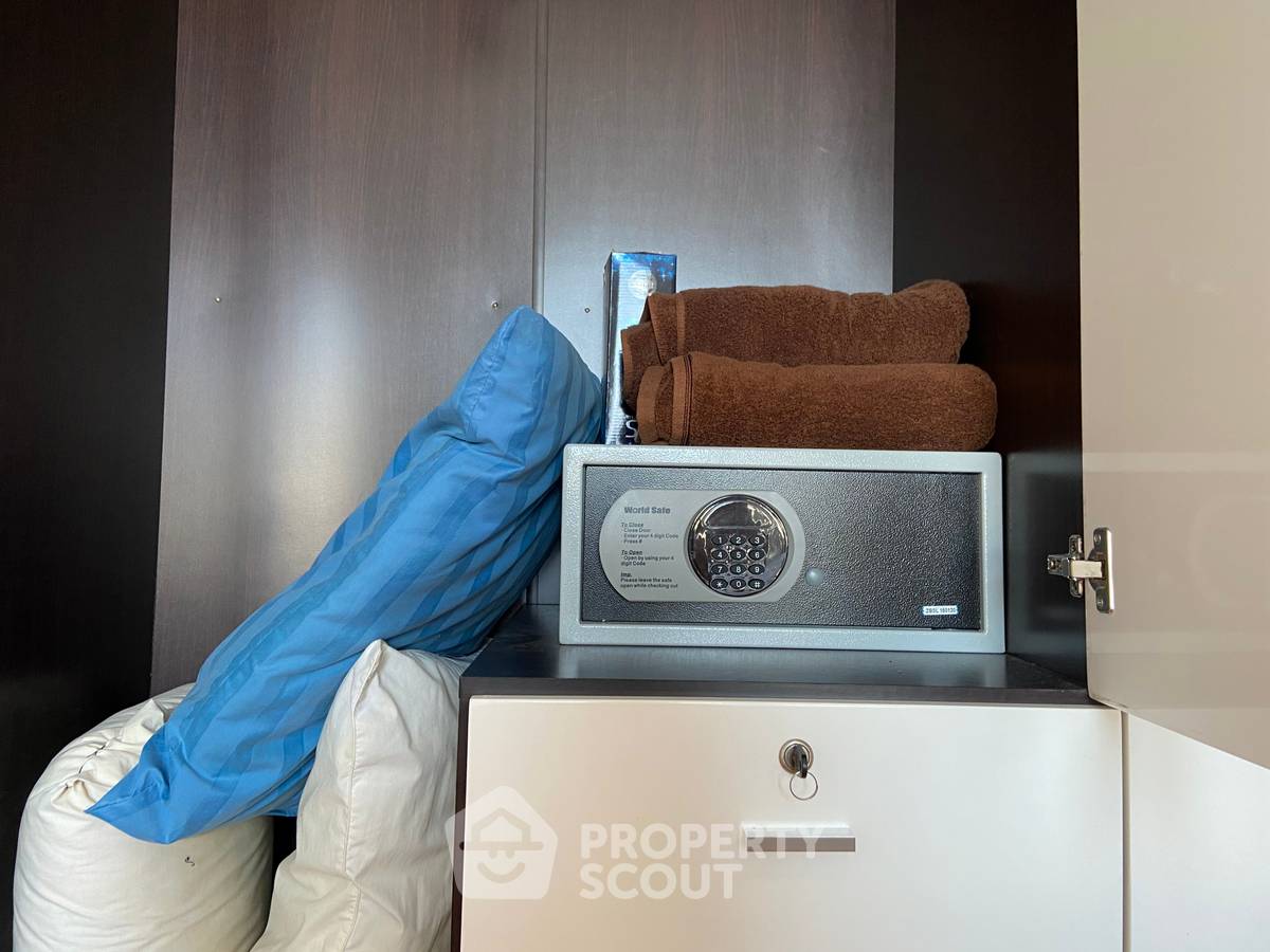 picture 1-BR Condo at The President Condo Sukhumvit 81 near BTS On Nut (ID 362967) - 9/9