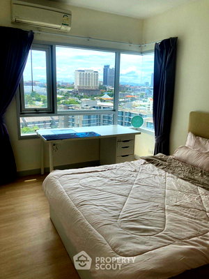 คอนโด ถนนพัทยากลาง : คอนโด 2-ห้องนอน ที่ เซ็นทริค ซี พัทยา ใกล้ พัทยากลาง (ID 2192641)